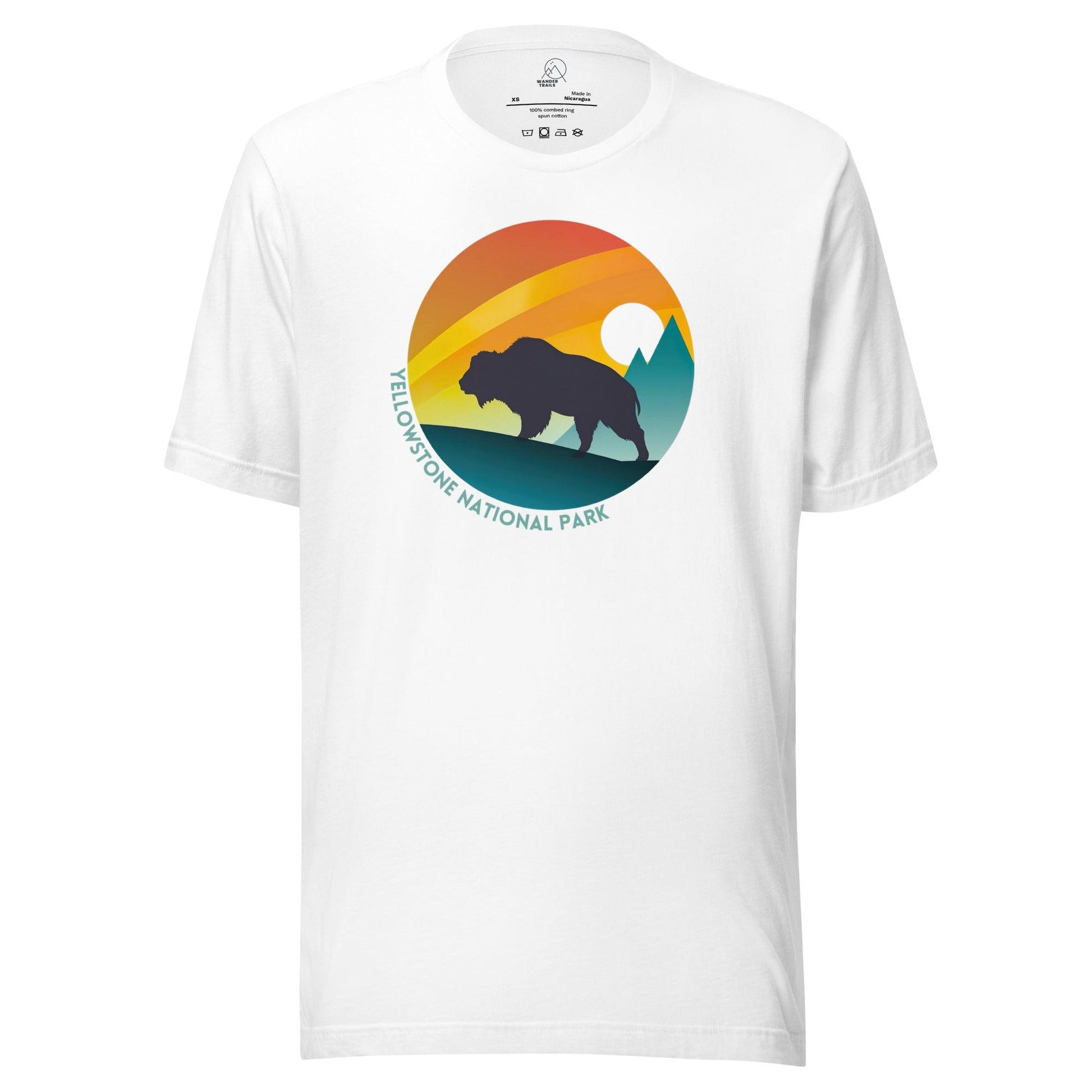 Yellowstone T-shirt