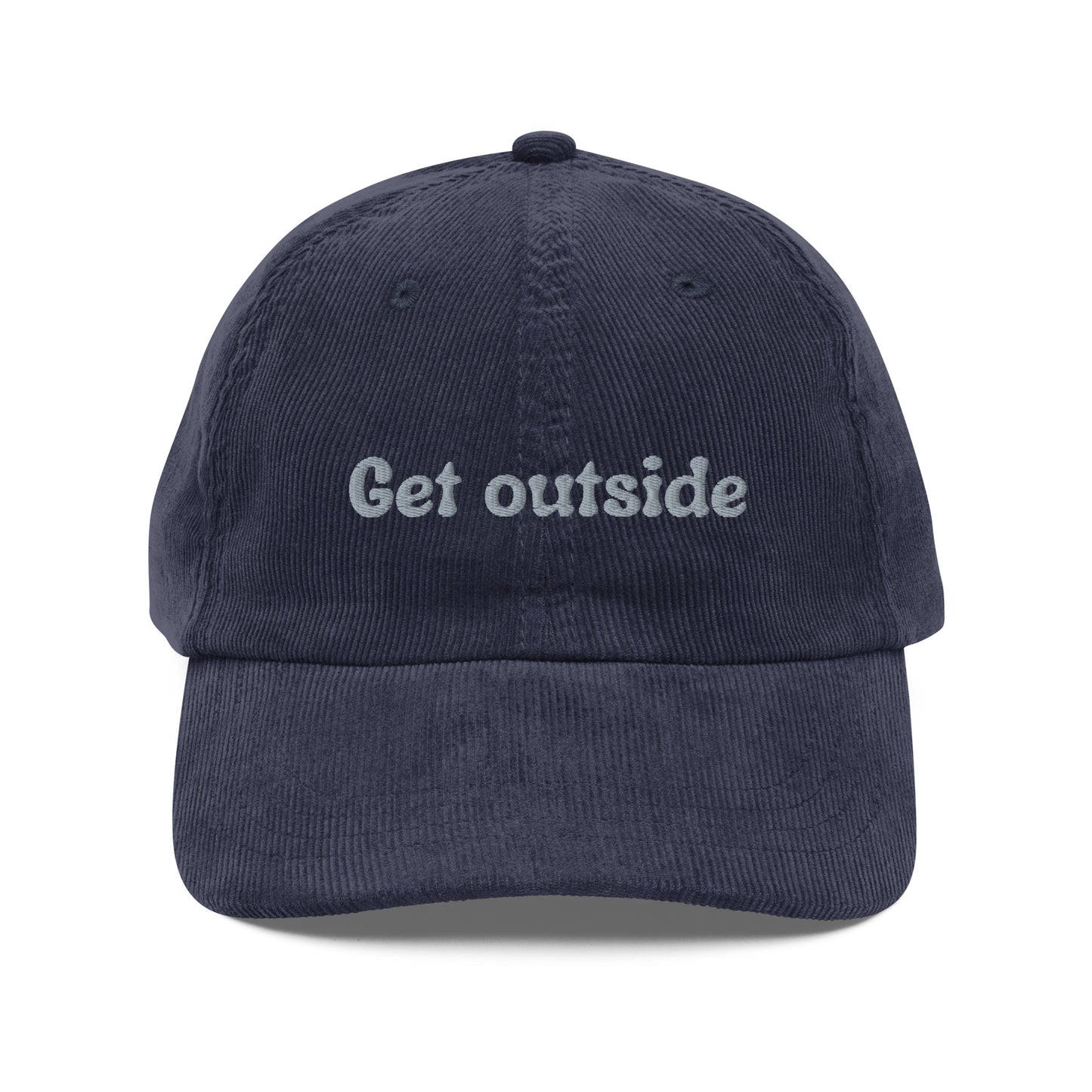 Get Outside Vintage Corduroy Hat