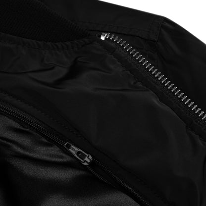 Wander Premium Recycled Bomber Jacket - Wander Trails