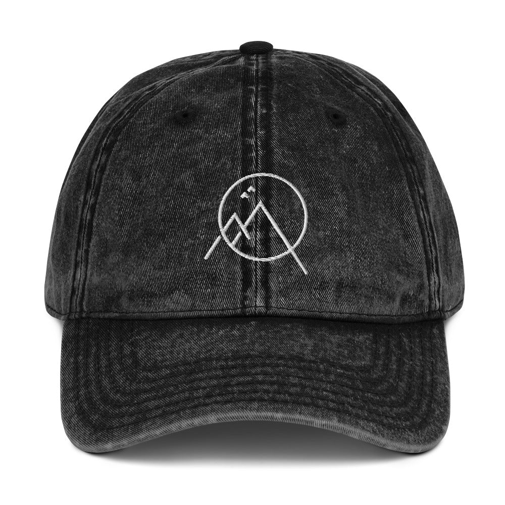 Wander Trails Vintage Dad Hat - Wander Trails