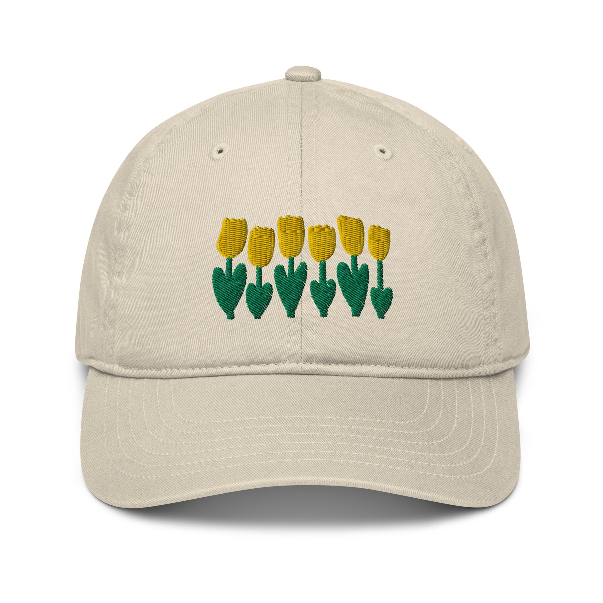 Wildflowers Organic Dad Hat - Wander Trails